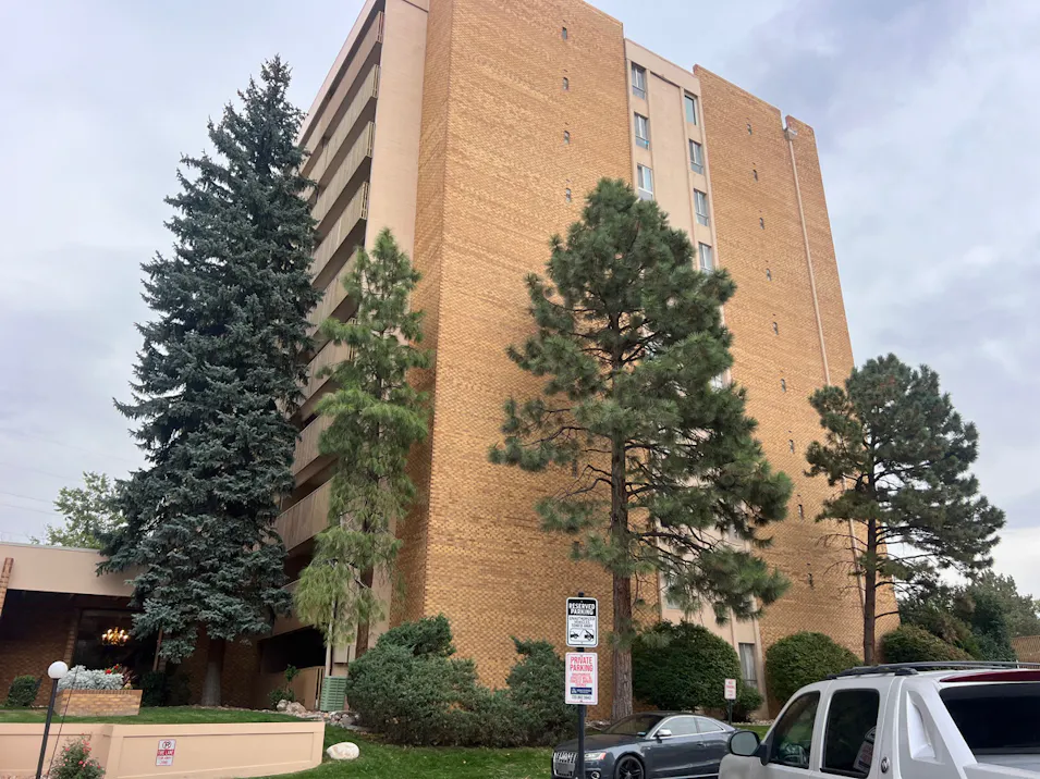 8060 E Girard Ave Apt 317 Denver, CO 80231, Denver County