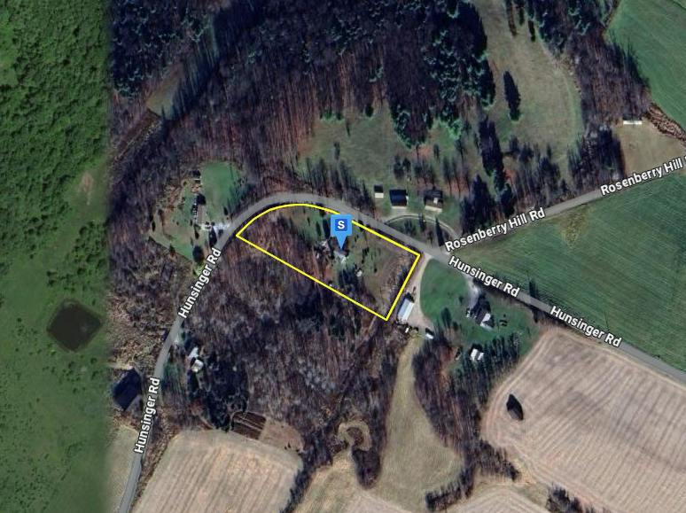 Hunsinger Rd, Dushore, PA 18614