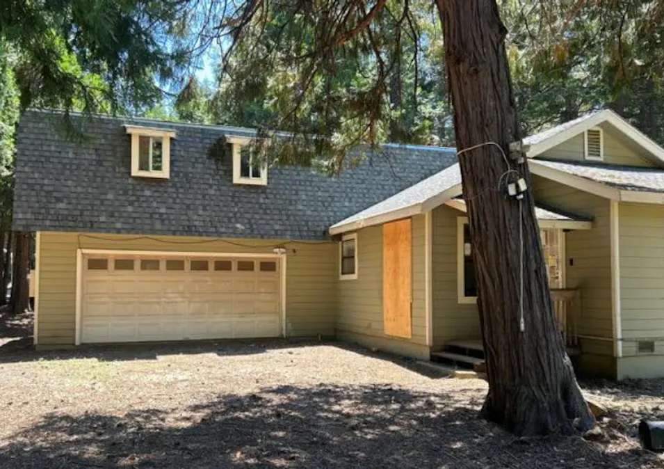 8203 Ritts Mill Rd Shingletown, CA 96088, Shasta County