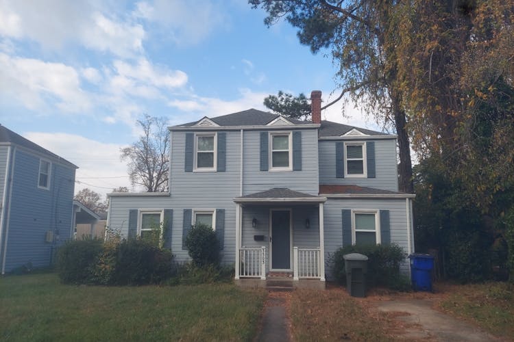 3503 White Chapel Rd Norfolk, VA 23509, Norfolk County