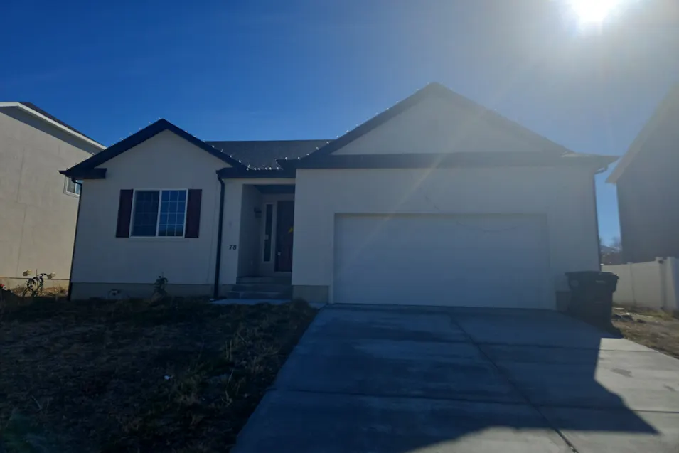 78 East Broxburn Way Tooele, UT 84074, Tooele County