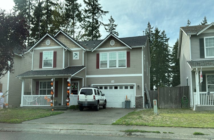 20208 17th Ave Ct E Spanaway, WA 98387, Pierce County