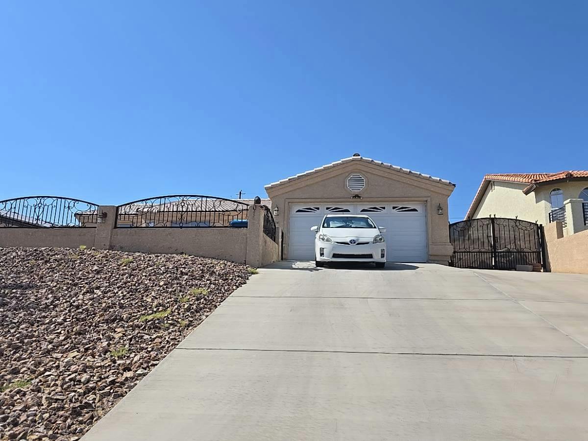 Silver Arrow Dr, Lake Havasu City, AZ 86406