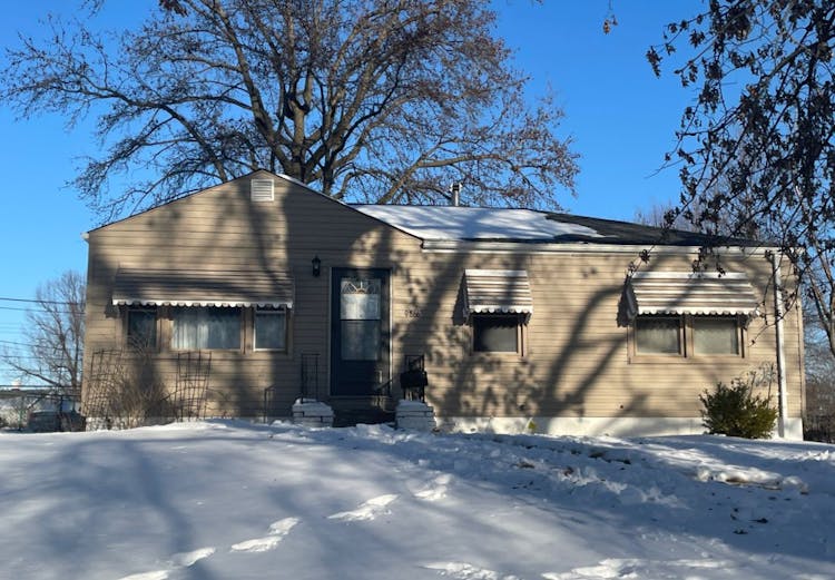 9866 Eastdell Drive Dellwood, MO 63136, St. Louis County