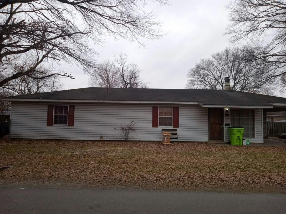 13th St, Stuttgart, AR 72160