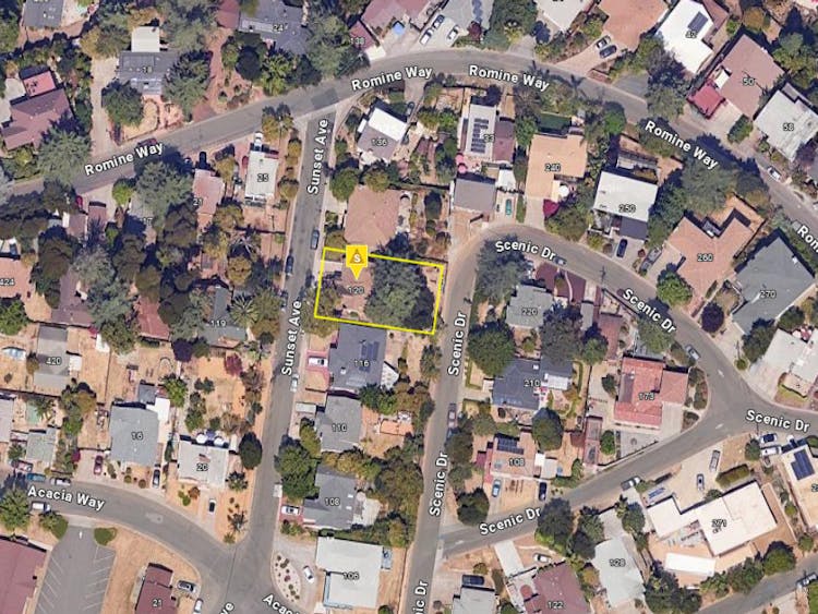 120 Sunset Ave Vallejo, CA 94591, Solano County