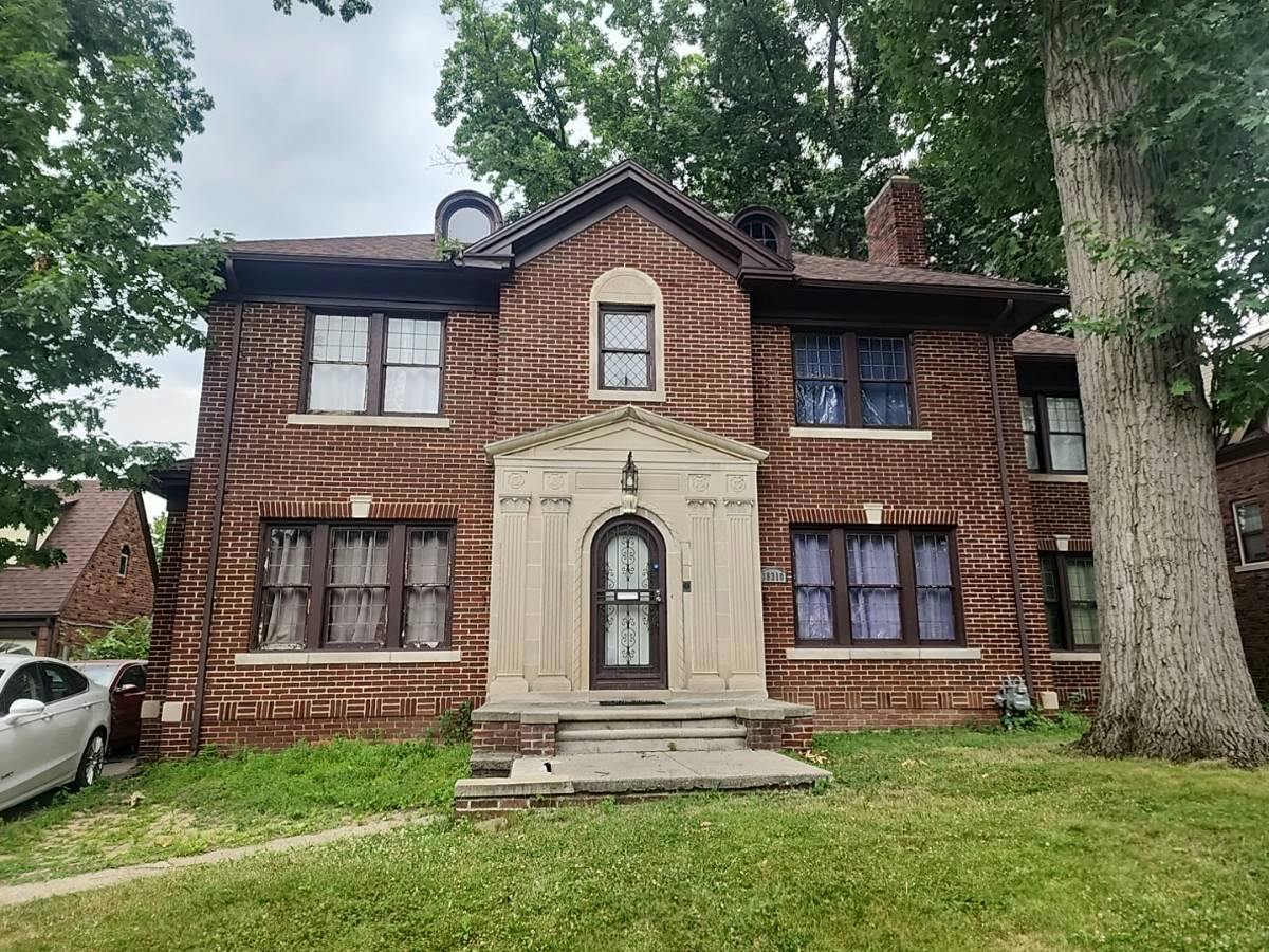 Parkside St, Detroit, MI 48221