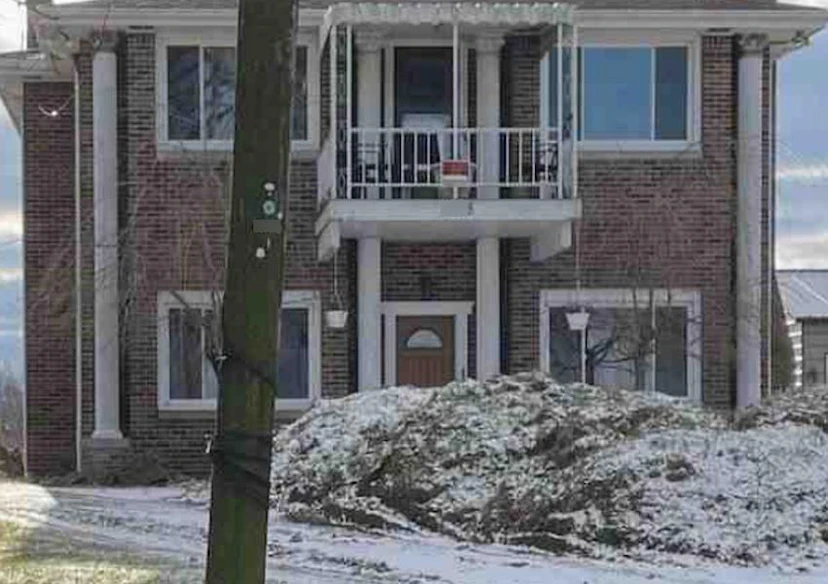 1008 Mt Pleasant Road