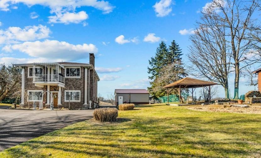 Mount Pleasant Rd, West Newton, PA 15089