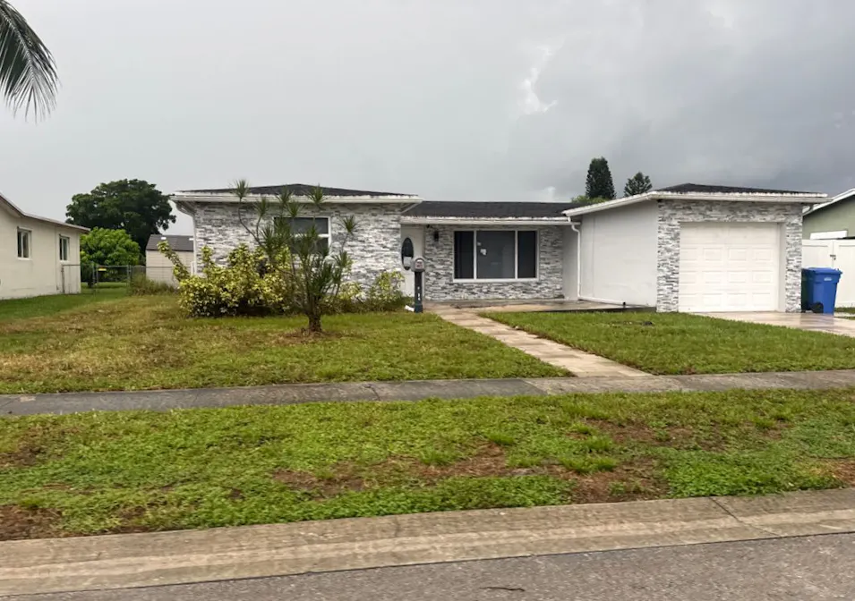 6734 NW 1st St Margate, FL 33063, Broward County