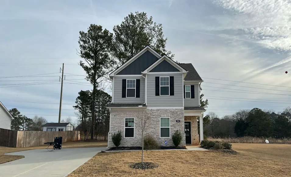 558 Meadows Farm Drive Monroe, GA 30655, Walton County