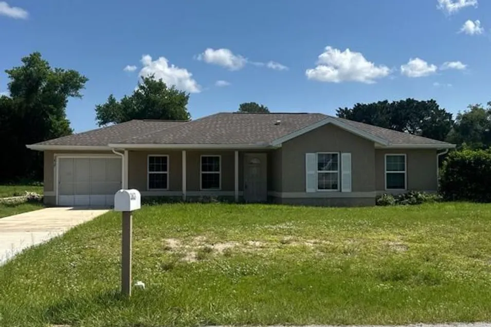 3817 SW 147th St Ocala, FL 34473, Marion County