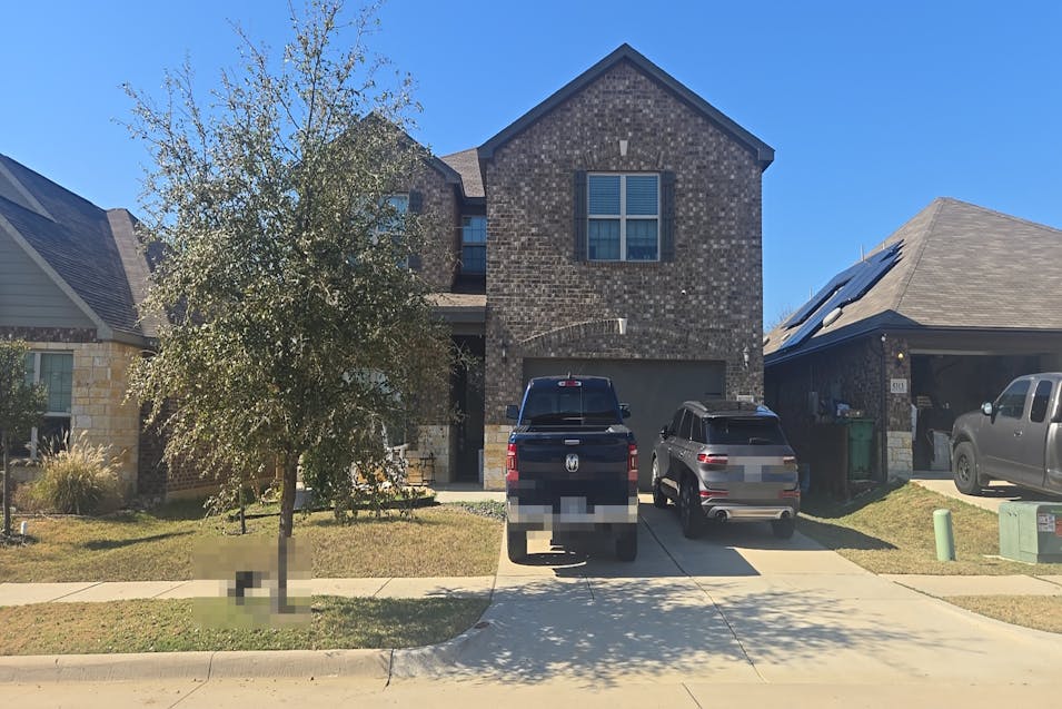 5309 Zara Dr Denton, TX 76207, Denton County