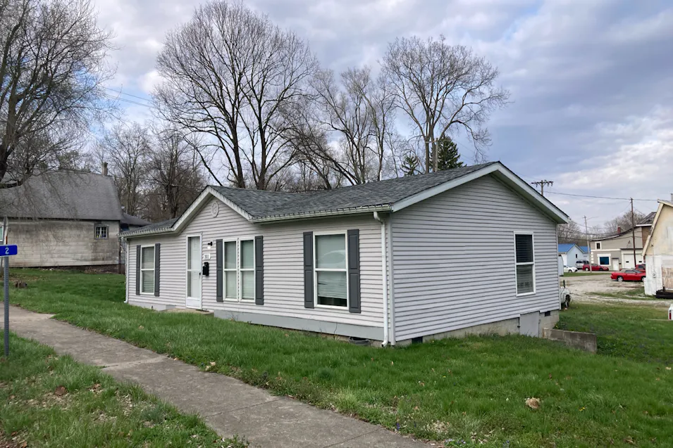 301 South Jefferson Street Knightstown, IN 46148, Henry County