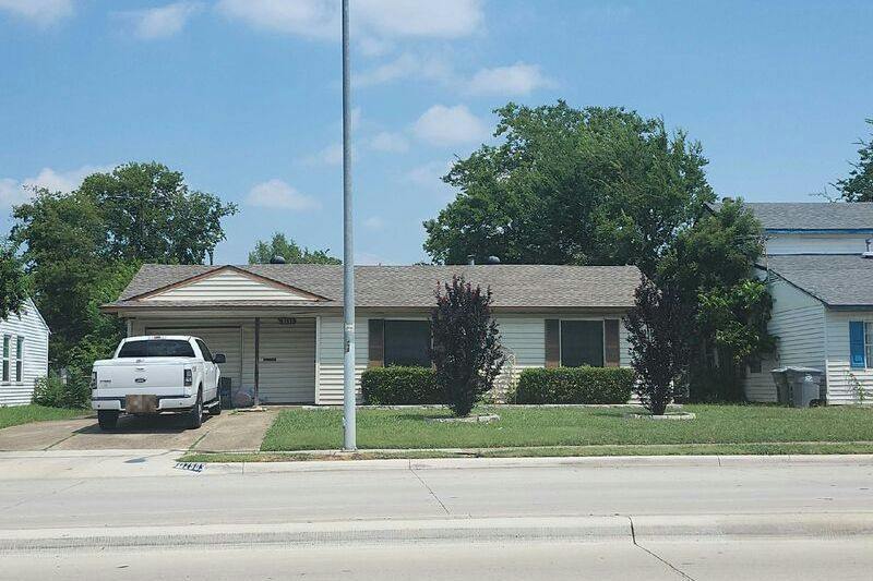 Oates Dr, Dallas, TX 75228