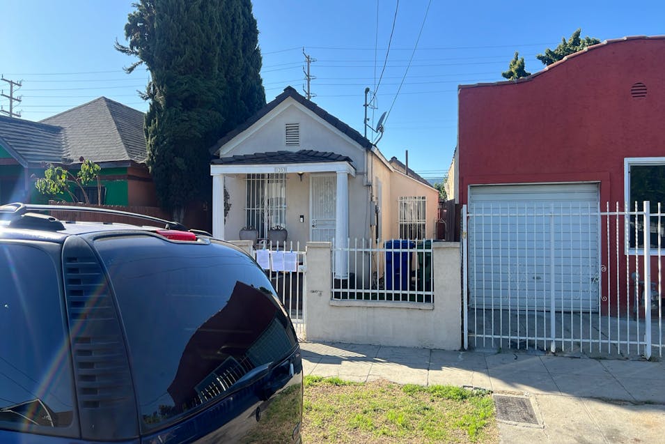 5203 Latham Street Los Angeles, CA 90011, Los Angeles County