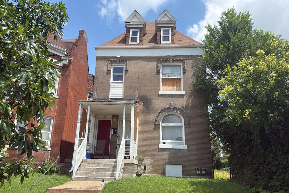 5067 Enright Avenue St. Louis, MO 63108, City of St. Louis County