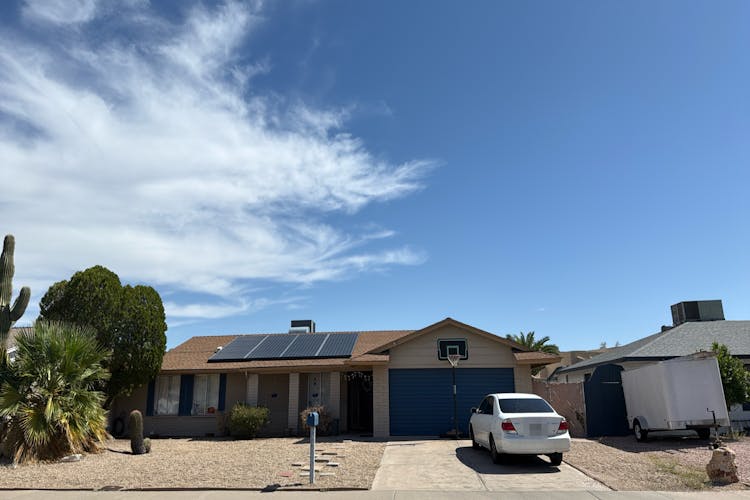 4249 W Dailey St Phoenix, AZ 85053, Maricopa County