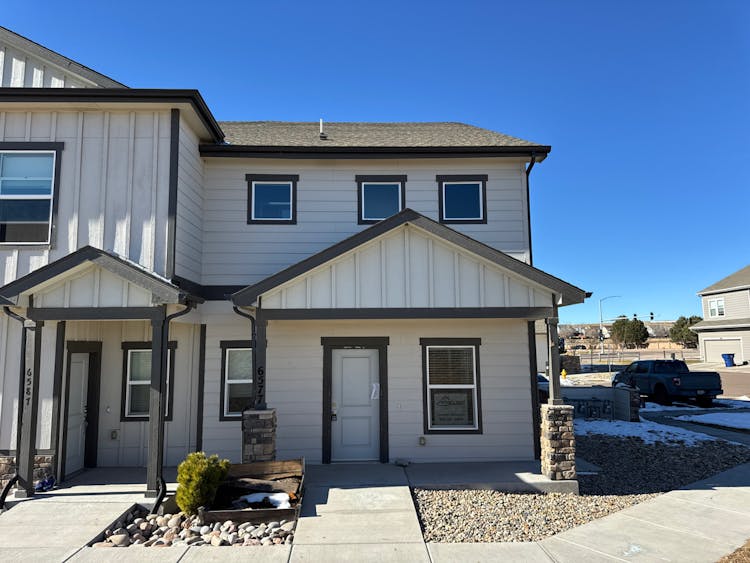 6577 Rubicon Heights Colorado Springs, CO 80925, El Paso County