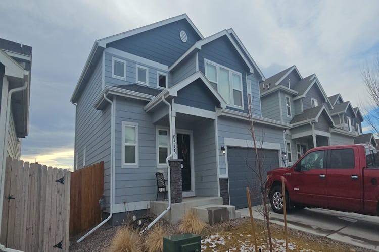 10583 Horton Drive Colorado Springs, CO 80925, El Paso County