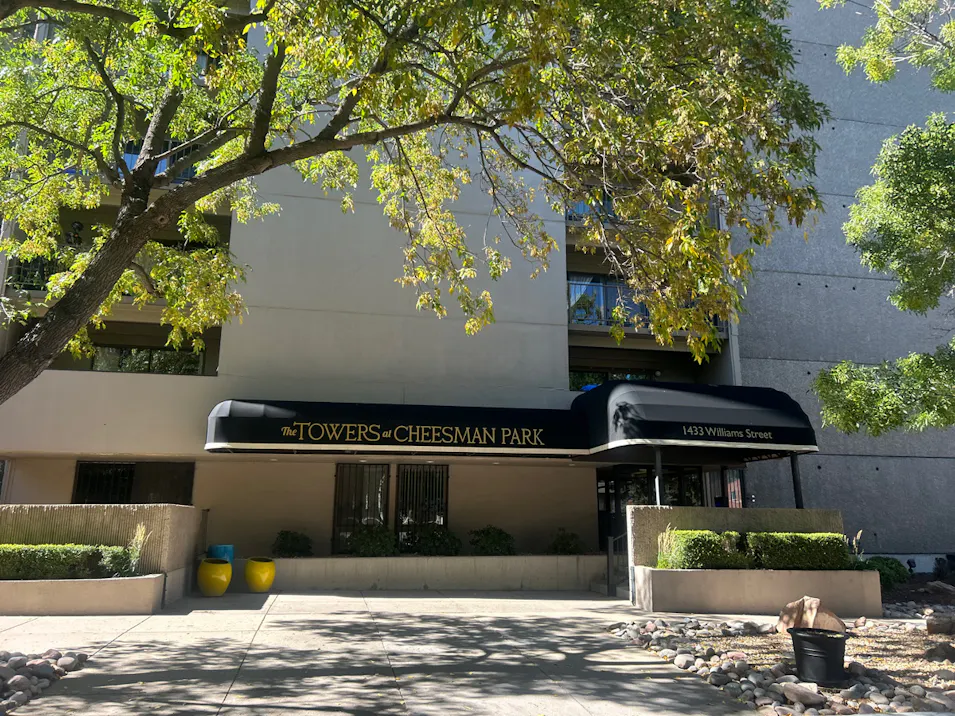 1433 N Williams St. Apt 1204 Denver, CO 80218, Denver County