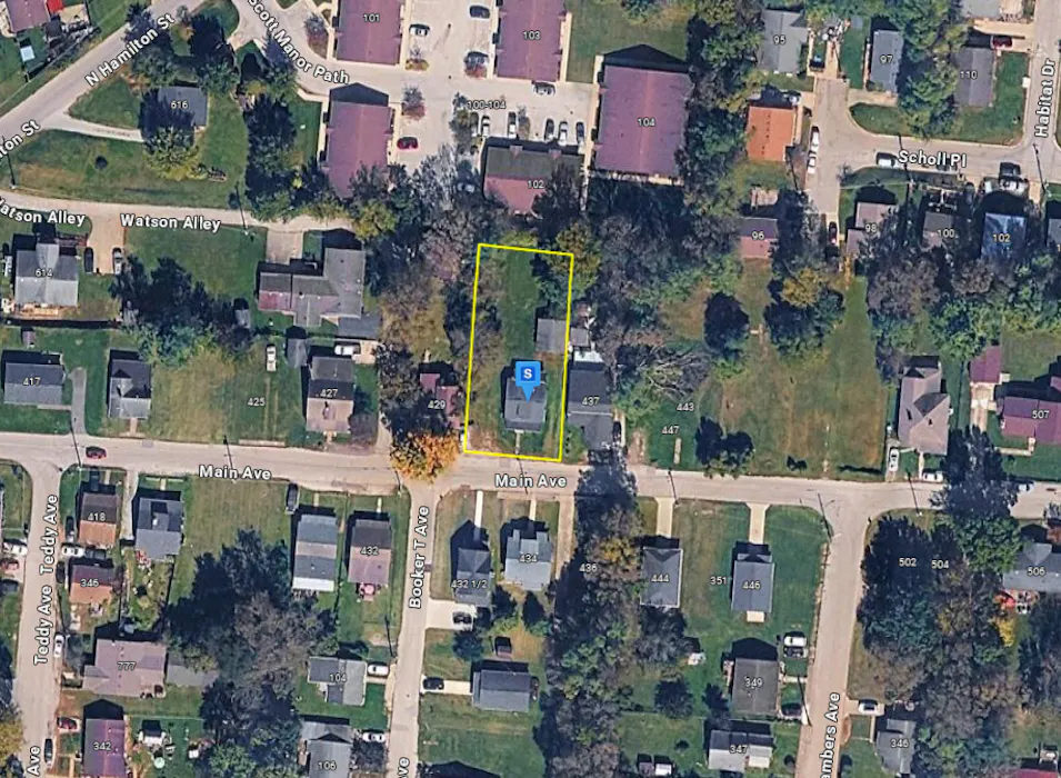 433 Main Ave Georgetown, KY 40324, Scott County