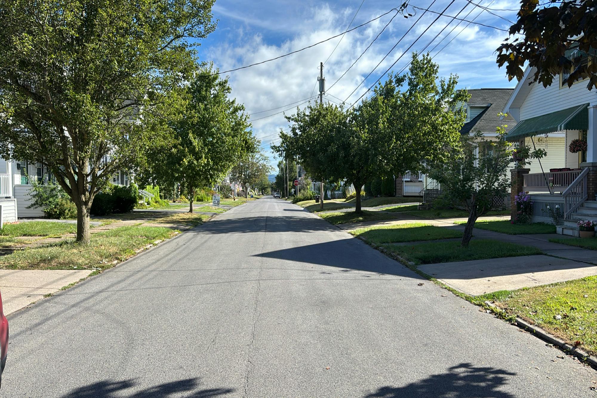 Mathews Ave, Utica, NY 13502