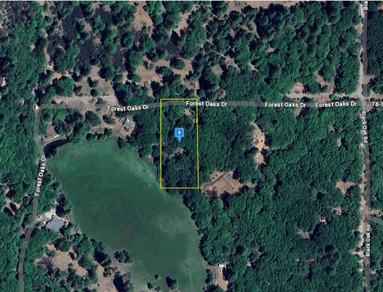 11390 Forest Oaks Cobb, California 95426 Aka 11390 Forest Oaks Middletown, CA 95426, Lake County
