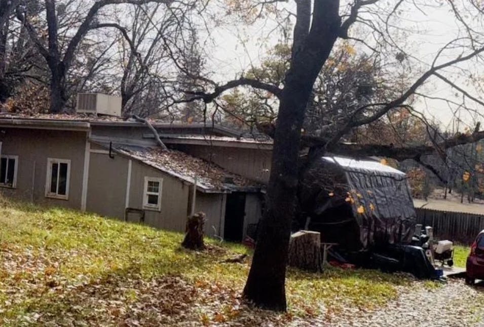 11390 Forest Oaks Dr Loch Lomond, CA 95461, Lake County