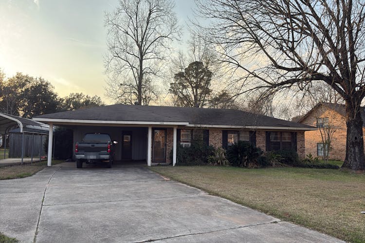 5404 Dixie Ln Alexandria, LA 71301, Rapides County