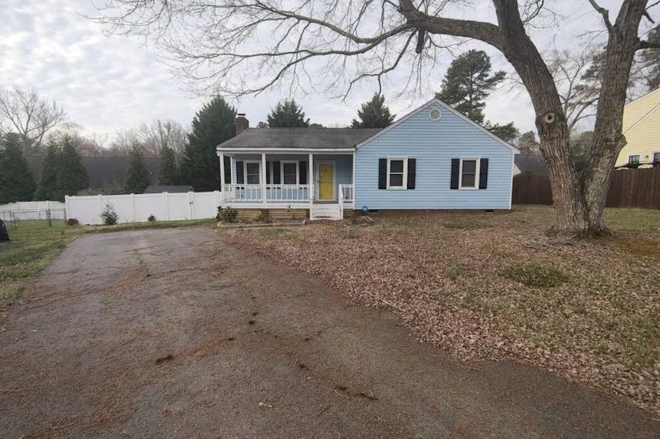 912 Hartford Lane North Chesterfield, VA 23236, Chesterfield County