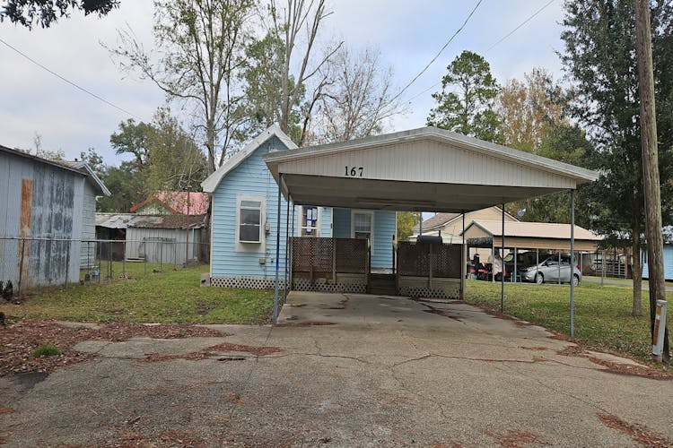 167 Shackelford Street Port Barre, LA 70577, St. Landry County