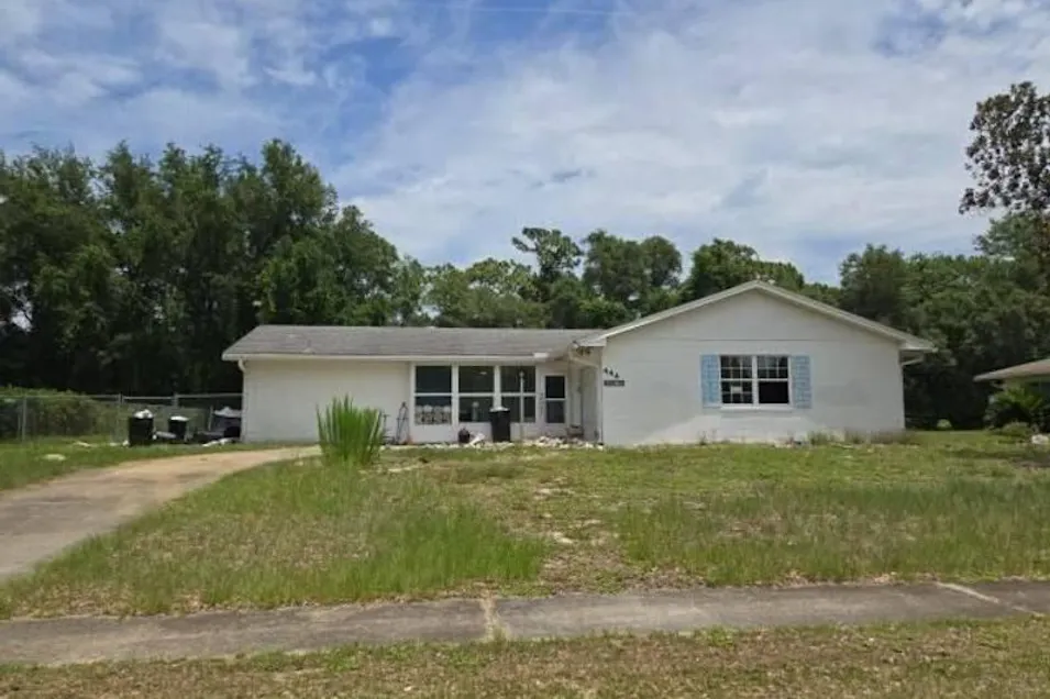 444 Sevilla Dr Saint Augustine, FL 32086, St. Johns County