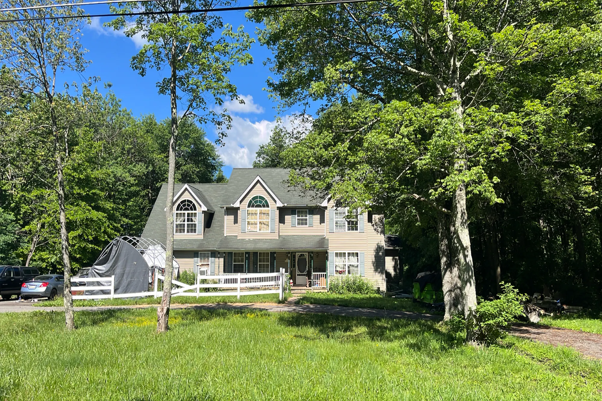 Cold Spring Dr, Jim Thorpe, PA 18229