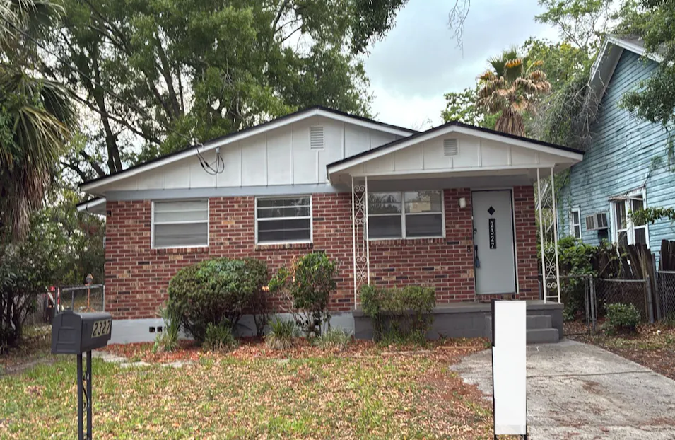 2327 W 10th Street Jacksonville, FL 32209, Duval County