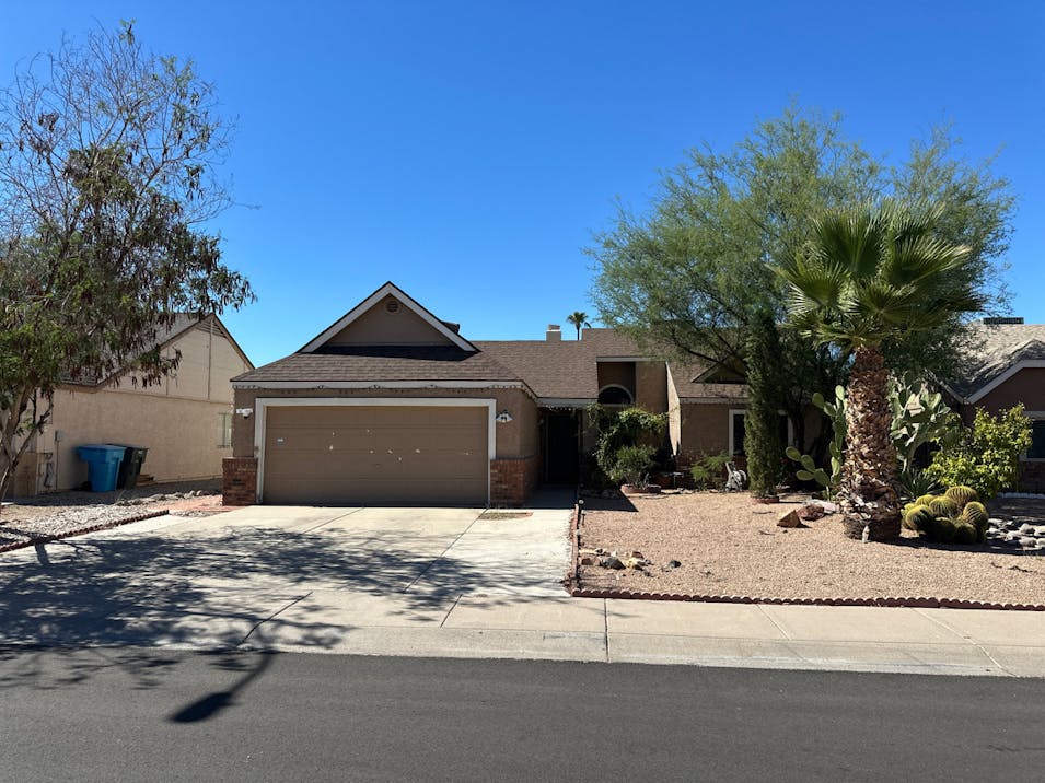 4937 W Wescott Dr Glendale, AZ 85308, Maricopa County