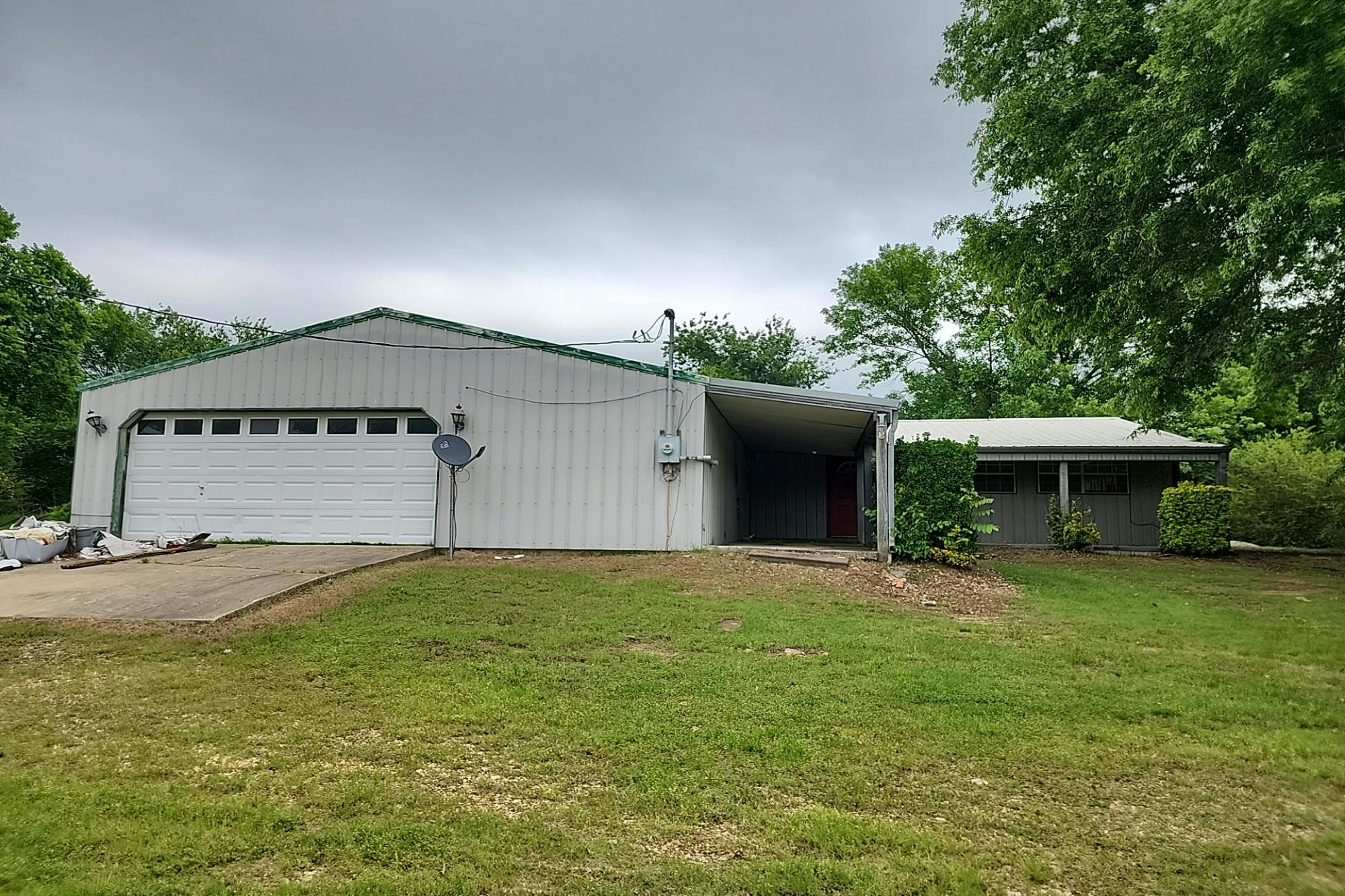 Smith Ferry Rd, Muskogee, OK 74403