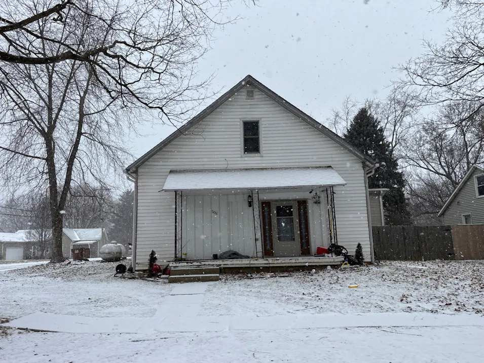 506 West St Darlington, IN 47940-4044, Montgomery County