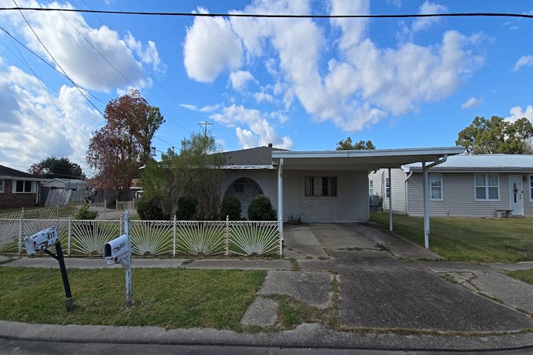 416 Elysian Dr Houma, LA 70363, Terrebonne County
