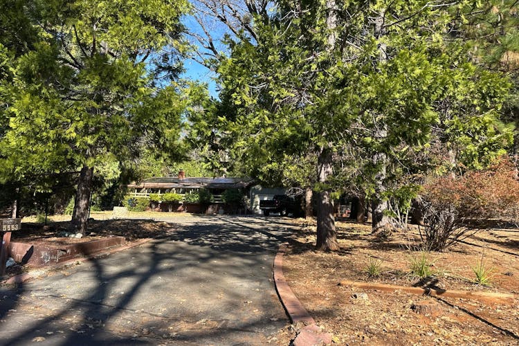5553 Happy Pines Ct Foresthill, CA 95631, Placer County