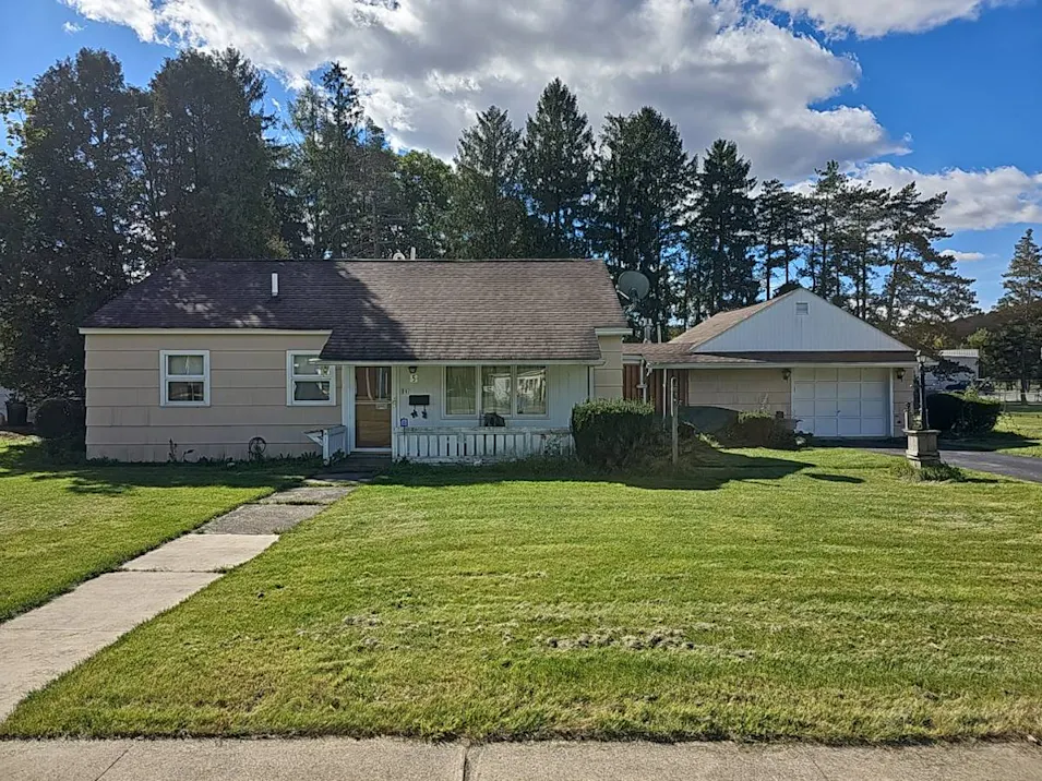 5 Plymouth Avenue Franklinville, NY 14737, Cattaraugus County