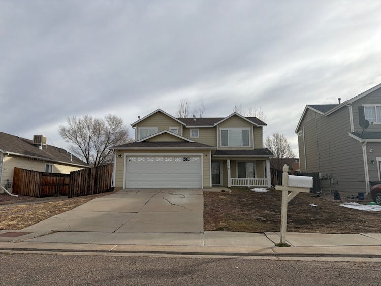 4218 Widener St Pueblo, CO 81008, Pueblo County