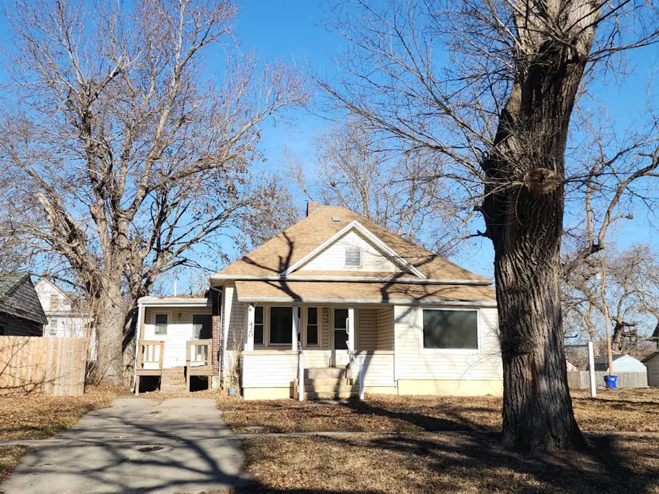420 W Chestnut St. Junction City, KS 66441, Geary County