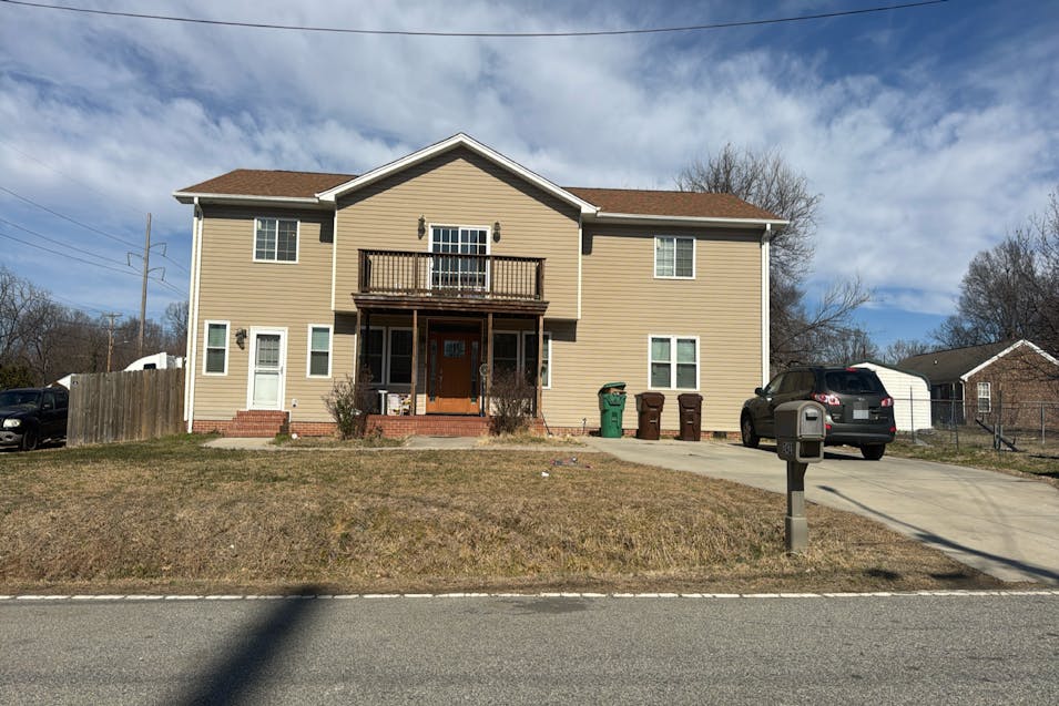 2421 Van Buren Street High Point, NC 27260, Guilford County
