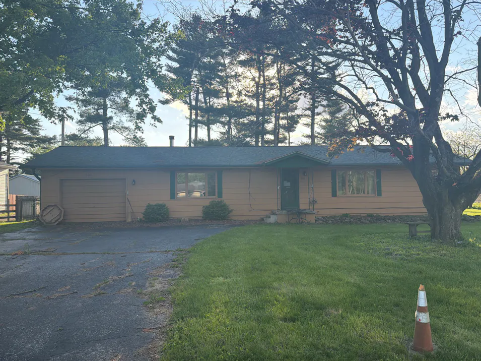 9101 Ashley Rd Ashley, OH 43003, Delaware County