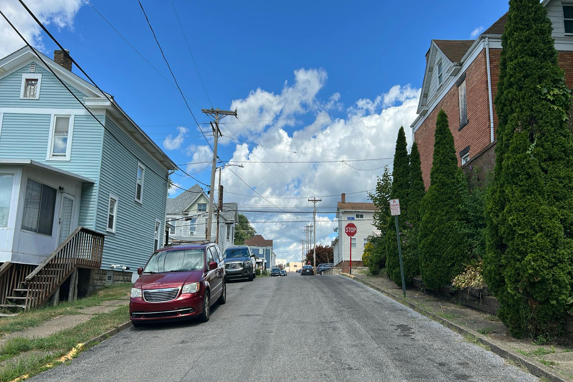 Maryland Ave, Rochester, PA 15074