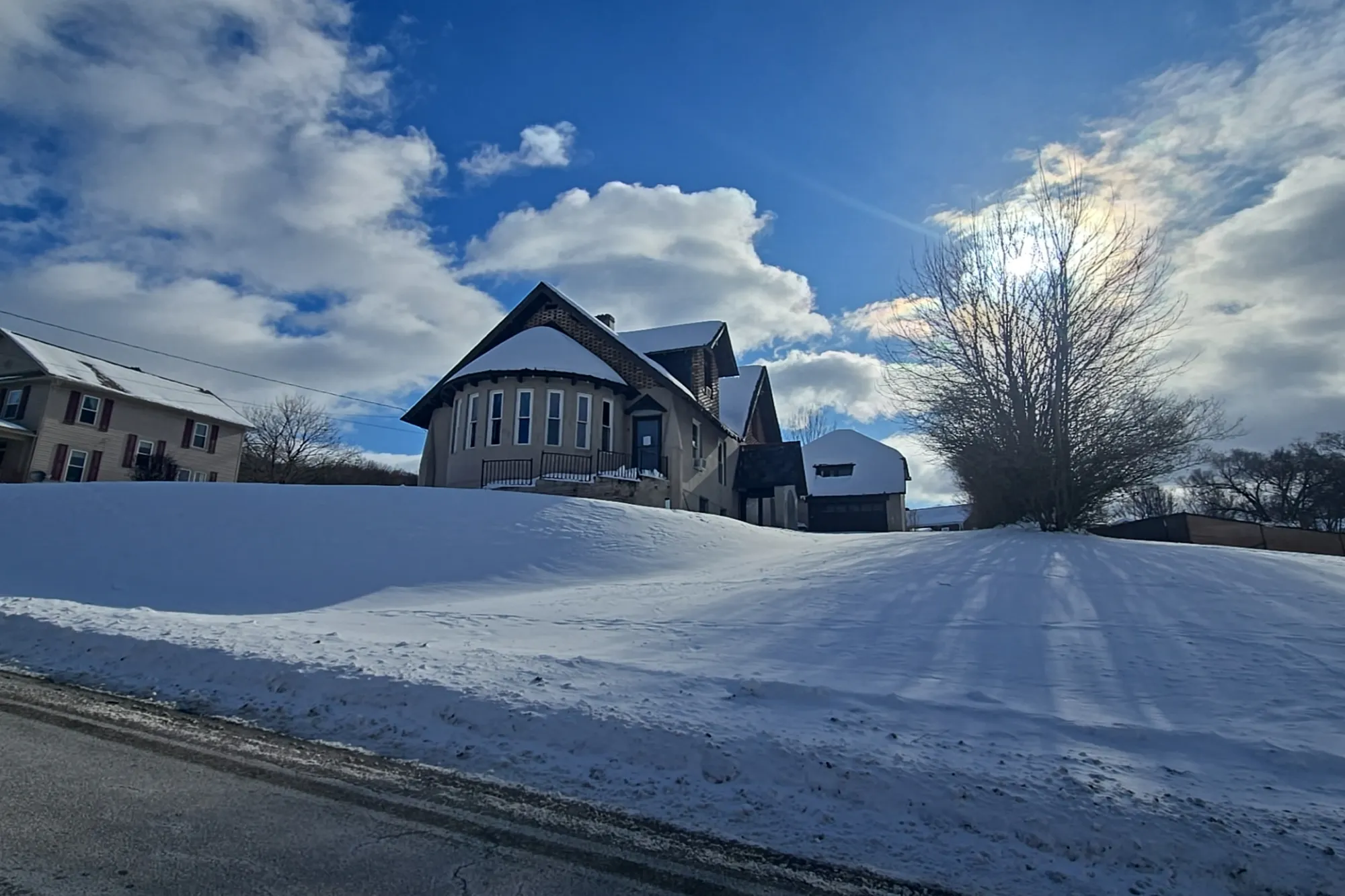 Robinson St, East Brady, PA 16028 #1