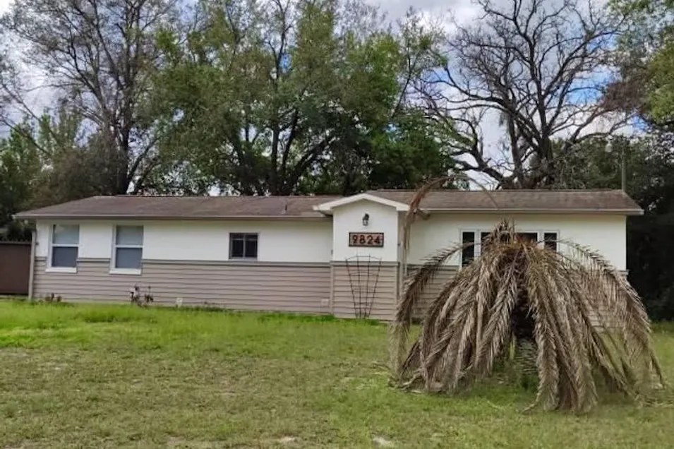 9824 Horizon Dr Spring Hill, FL 34608, Hernando County