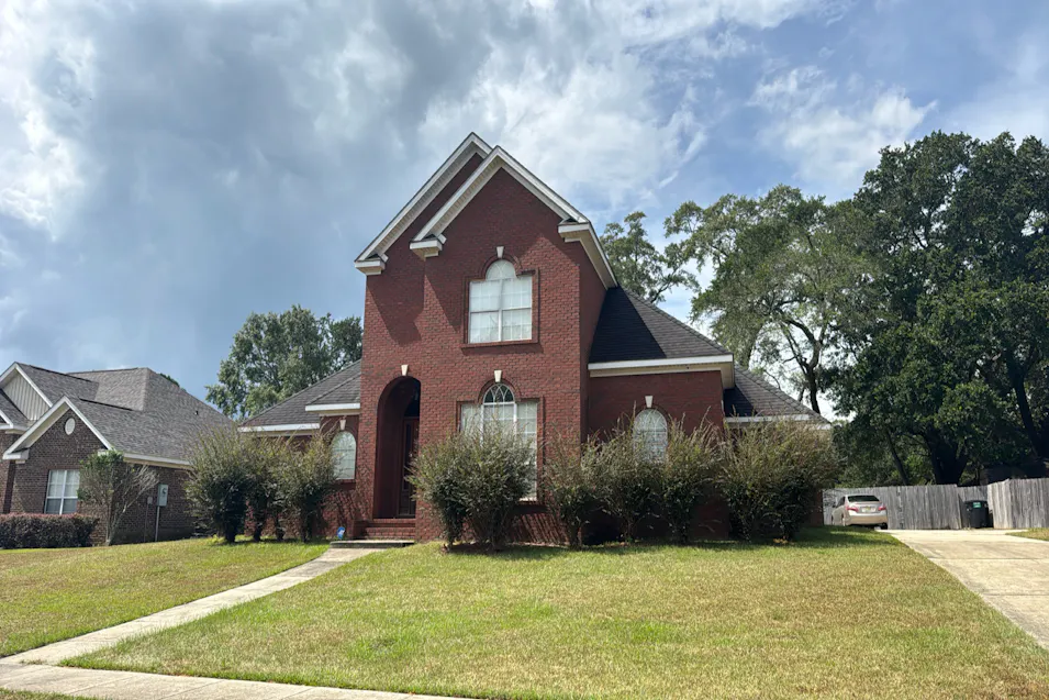 2565 Oak Grove Drive Semmes, AL 36575, Mobile County