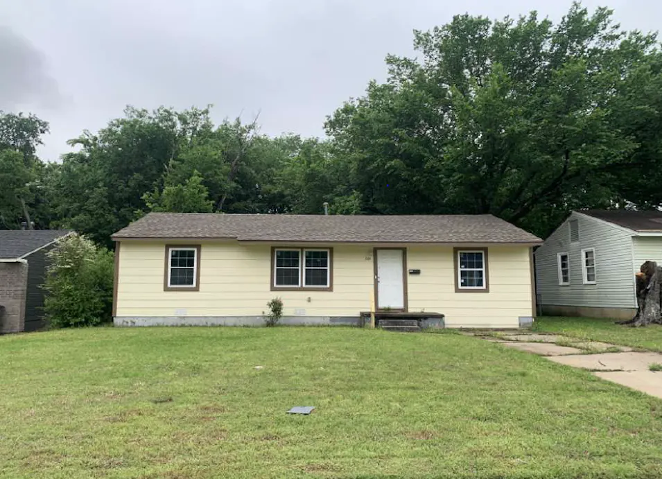 724e 33rd St N Tulsa, OK 74106, Tulsa County